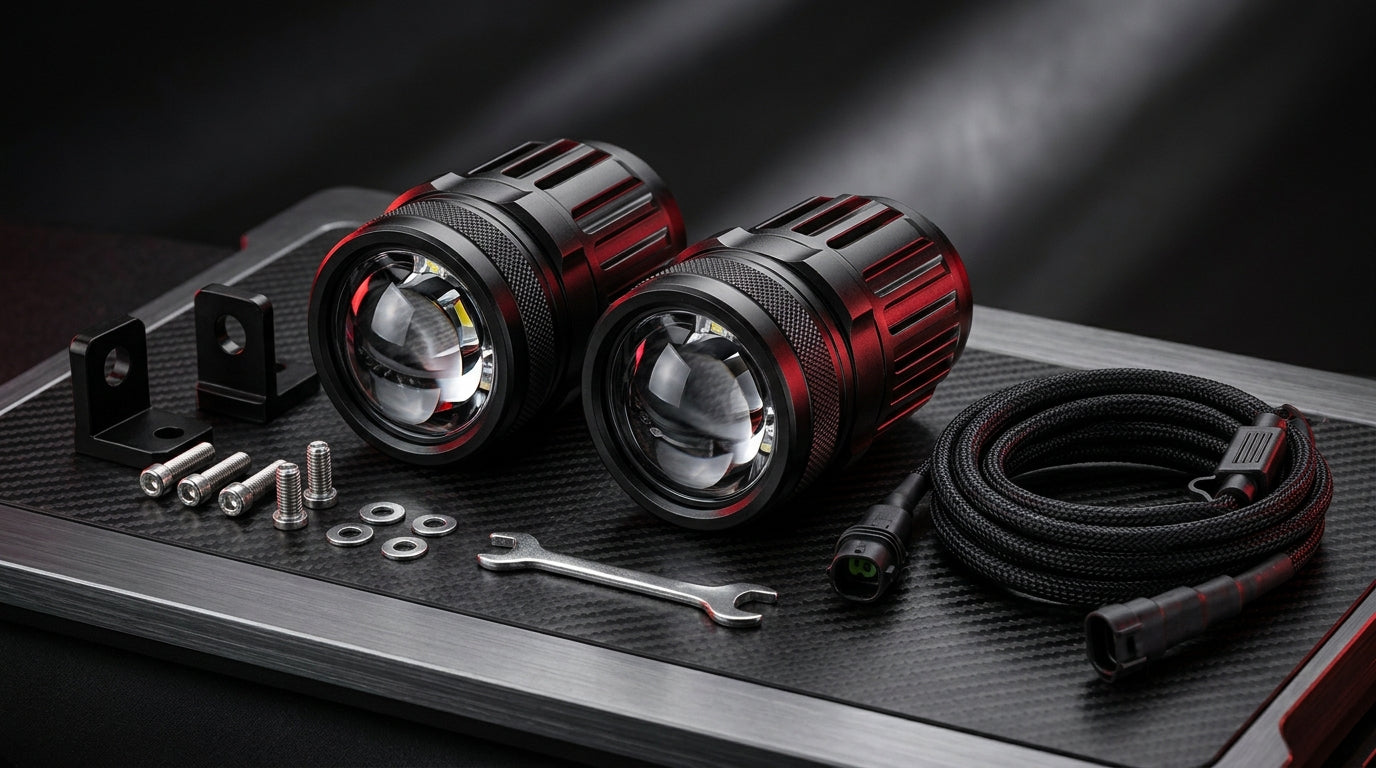 Viper Light Kurulum Şeması ve Çalışma Prensibi