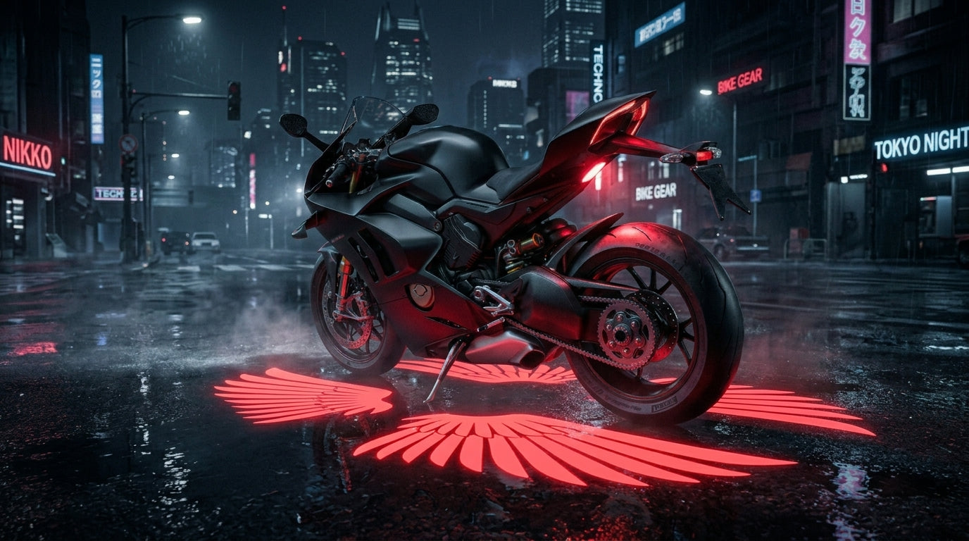 Viper Light Projeksiyon Görünümü